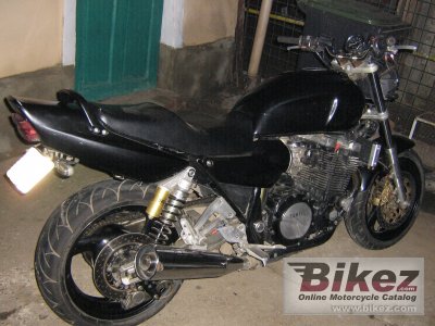 1995 Yamaha XJR 1200 photo
